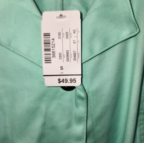 Christopher and Banks business casual or casual blazer. - Picture 5 of 5